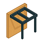 Holzständerbauweise