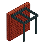 Massivbauweise ohne Dämmung